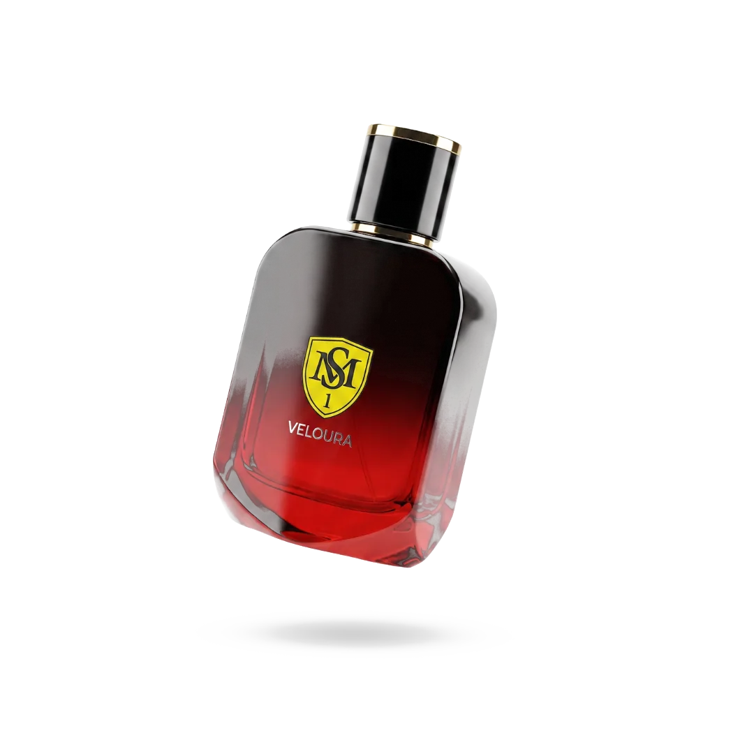 Veloura 50ml Eau de Parfum bottle